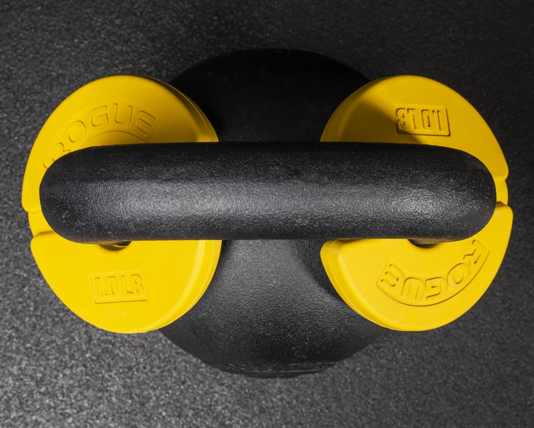 Use plates as dumbbells 2025